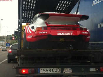 Compro grua portacoches peso total 3.500 kg para carnet b