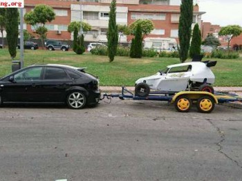 Portacoches jucal pc1200