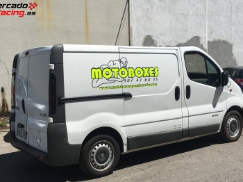 Renault trafic dci 100cv a/c