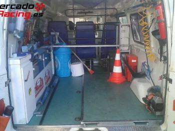 Ford transit - taller