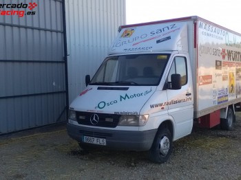 Mercedes esprinter 412d
