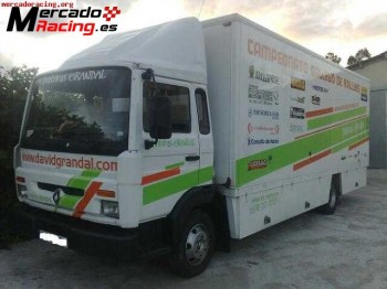 Camion asistentencia 