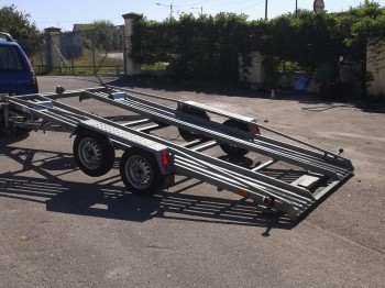 Vendo remolque ruloti