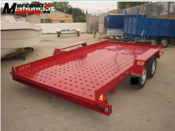Busco remolque de 2 ejes 2000kgs