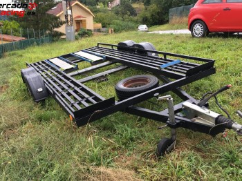 Portacoches jucal 1200 m.m.a.