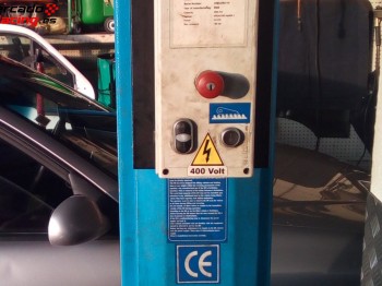 1000€ elevador 3000kg texo