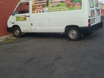 Vendo o cambio trafic en buen estado