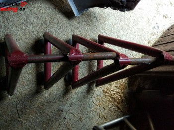 Burriquetas de 50 poco peso