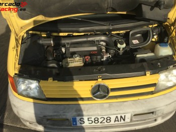Se vende mercedes vito 110 cdi