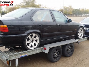 Remolque alzaga mma 2000 kg    tara 350kg -  1800€      m3 e