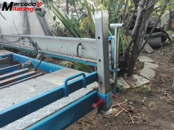 Plataforma junca 1500kg