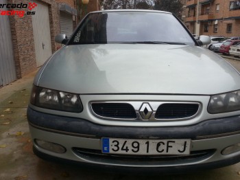 Renault safrane 2.5 i 20 v gancho remolque carnet b en toled