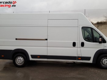 Vendo furgón de asistencia fiat ducato 3.0 160 cv