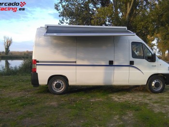 Jumper 2500tdi  veiculo vivienda  paraa asistencia