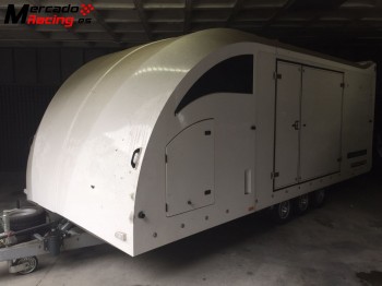 Venta remolque brian james trailers race transporter 6