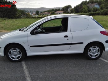  206 comercial 1.4 hdi 