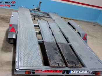 Portacoches 1600mma 390kg tara 