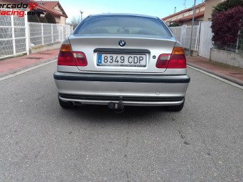 Bmw 320d 1600kg mma 