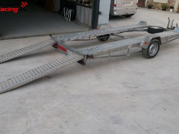 Remolque galvanizado 1250€