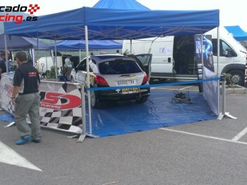 Se vende carpa hexagonal