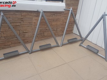 Borriquetas para asistencia