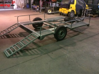 Carrito kart cross 