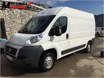 Fiat ducato l2h2 - 130 multijet ideal para asistencia. 