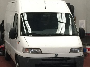 Fiat ducato 1600€