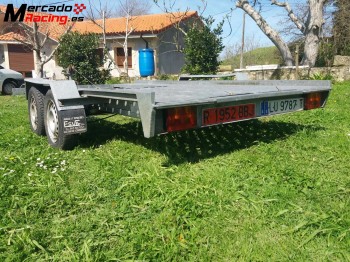 Vendo remolque!!