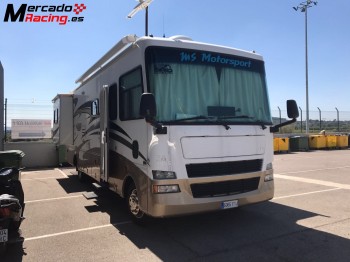 Autocaravana americana