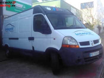 Renault master