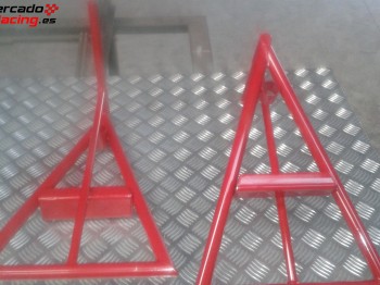 Pareja de caballetes