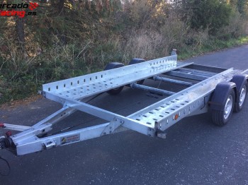 Se vende remolque 1500kg perfecto estado