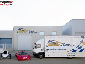 Camión taller y asistencia, motorhome daf 45 150