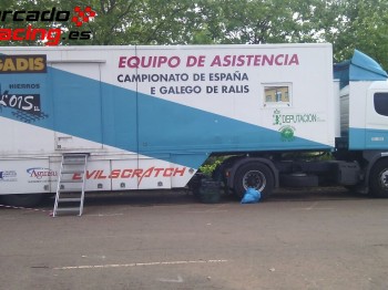 Tráiler motorhome