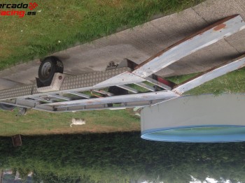 Remolque portacoches