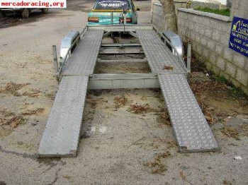 Remolque jb portacoches