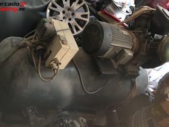 Compresor nuevo de 475 litros