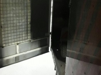 Remolque portacoches cerrado