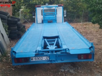 Nissan trade 2,8 carne b