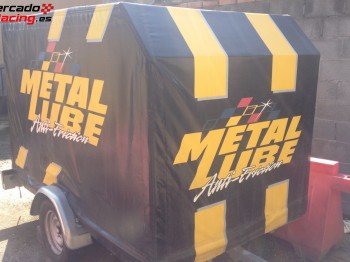 Remolque cerrado 800€