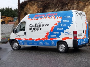 Peugeot boxer 2.5 turbo diesel