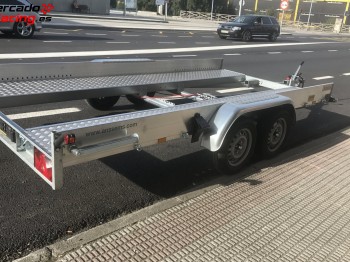 Plataforma nueva a estrenar 1500kg mma