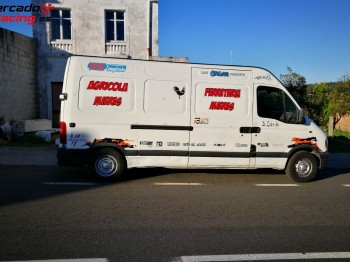 Se vende renault master