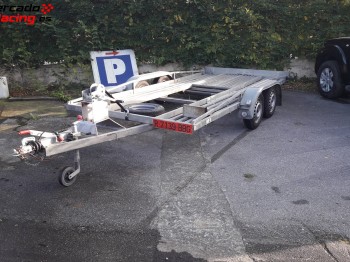 Se vende remolque 