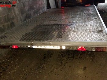 Se vende plataforma barata 