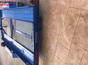 Plataforma portacoches