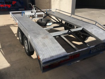 Remolque especial kart-cros o cm speed car 