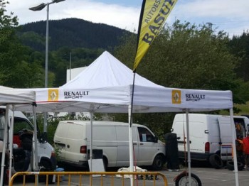 Carpa exagonal 500€ negociables!!