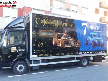 Vendo iveco asistencia